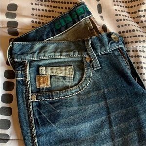 Cinch GRANT mens jeans